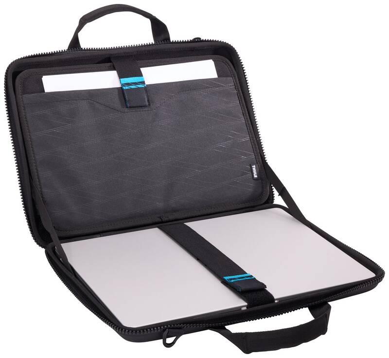 Brašna na notebook THULE Gauntlet 4.0 na 16" MacBook Pro černá