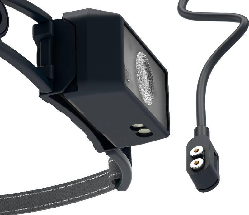 Čelovka LEDLENSER NEO 1R černá šedá