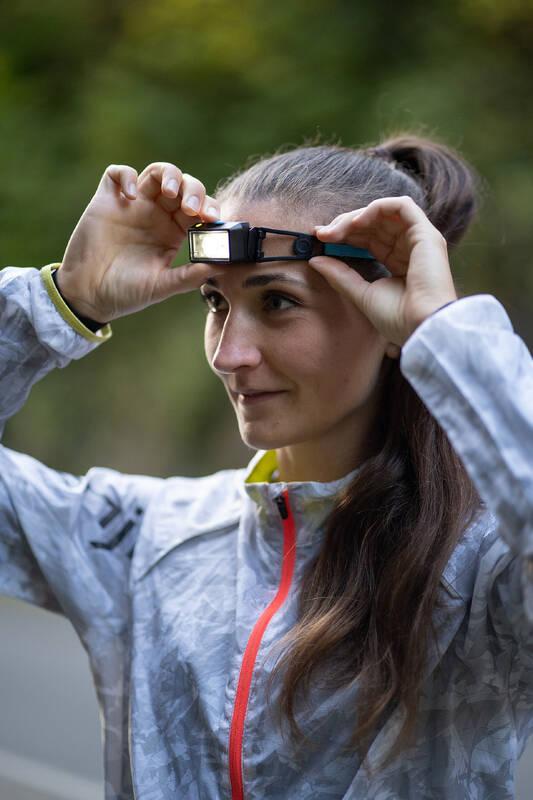 Čelovka LEDLENSER NEO 1R černá šedá