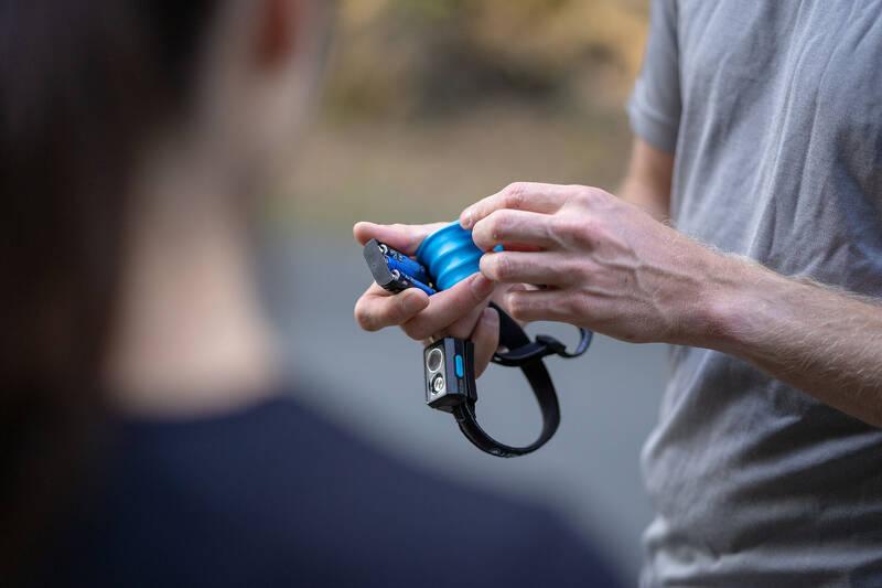 Čelovka LEDLENSER NEO 3 černá modrá