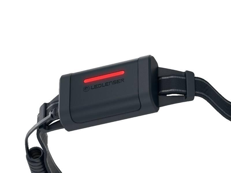 Čelovka LEDLENSER NEO 5R bílá zelená