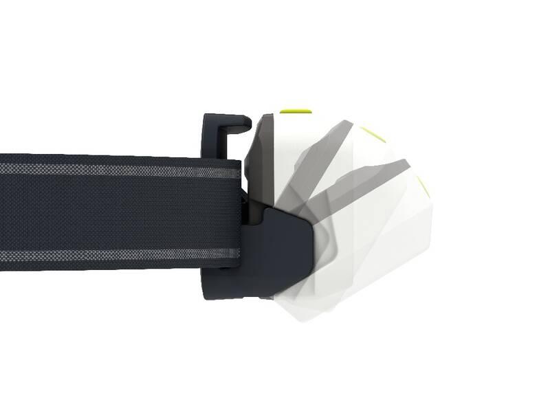 Čelovka LEDLENSER NEO 5R bílá zelená