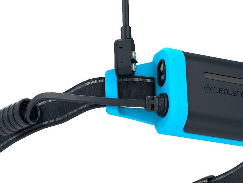 Čelovka LEDLENSER NEO 5R černá modrá