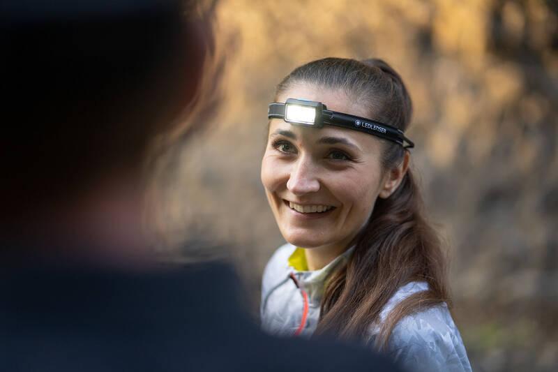 Čelovka LEDLENSER NEO 5R černá modrá