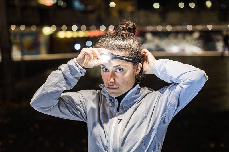 Čelovka LEDLENSER NEO 5R černá šedá