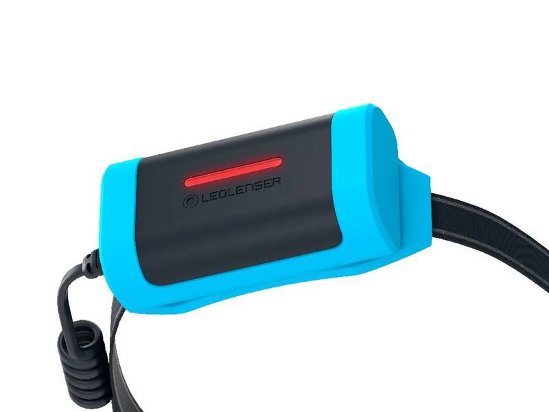 Čelovka LEDLENSER NEO 9R černá modrá