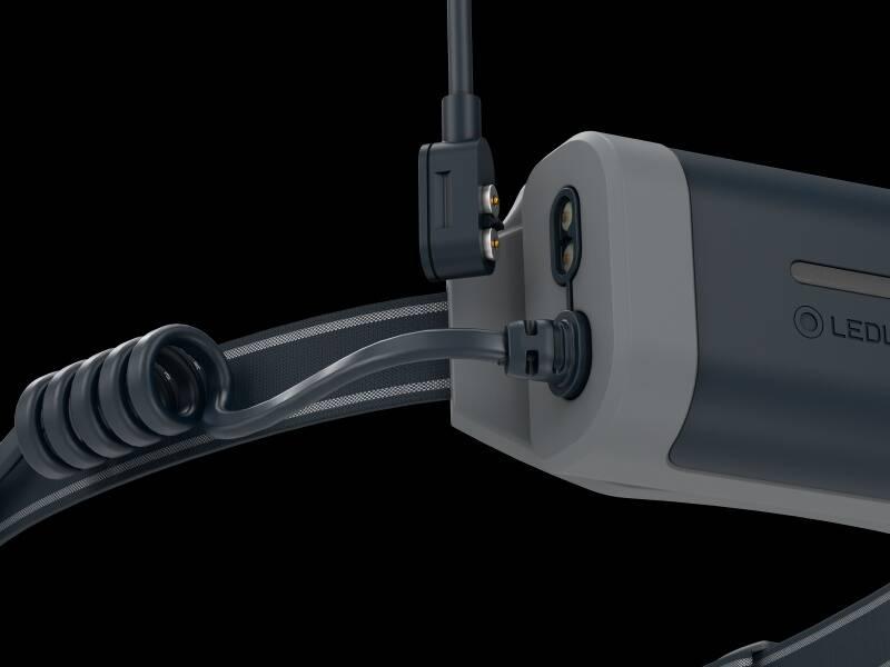 Čelovka LEDLENSER NEO 9R černá šedá