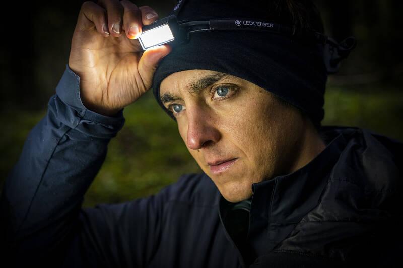 Čelovka LEDLENSER NEO 9R černá šedá