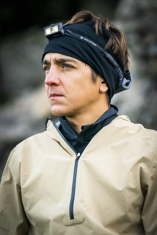 Čelovka LEDLENSER NEO 9R černá šedá