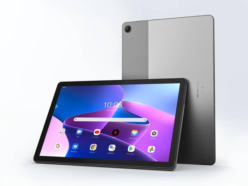 Dotykový tablet Lenovo Tab M10 4 GB 64 GB šedý, Dotykový, tablet, Lenovo, Tab, M10, 4, GB, 64, GB, šedý