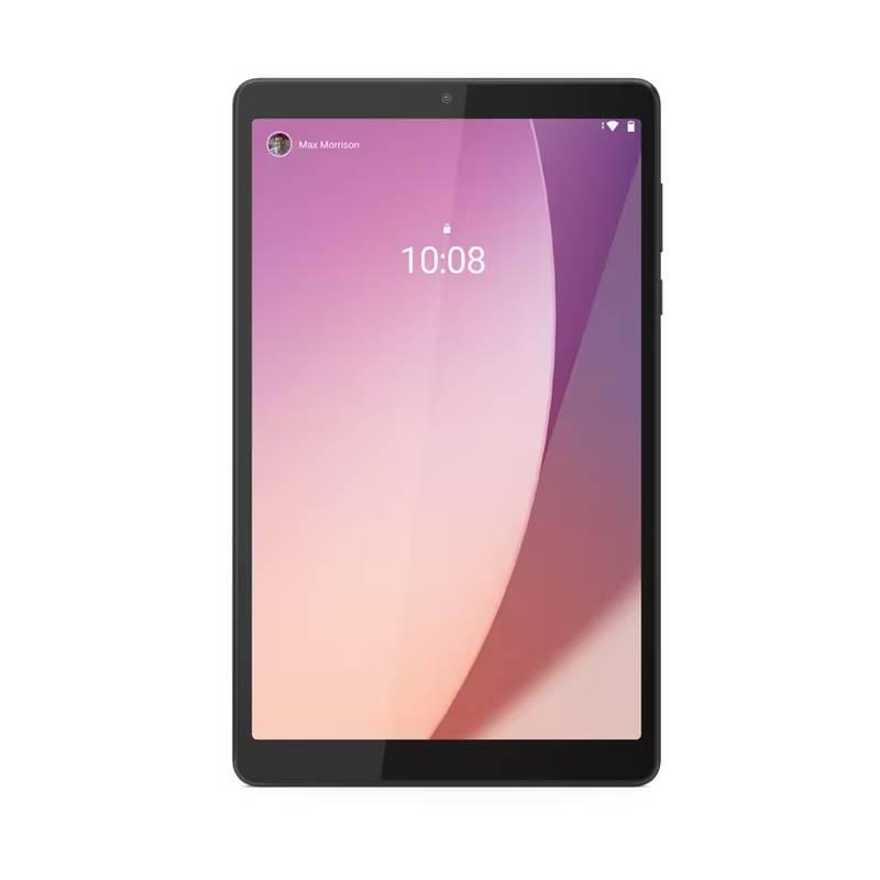 Dotykový tablet Lenovo Tab M8 3 GB 32 GB obal a fólie šedý