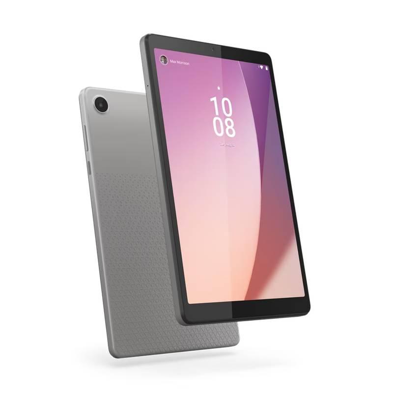 Dotykový tablet Lenovo Tab M8 3 GB 32 GB obal a fólie šedý