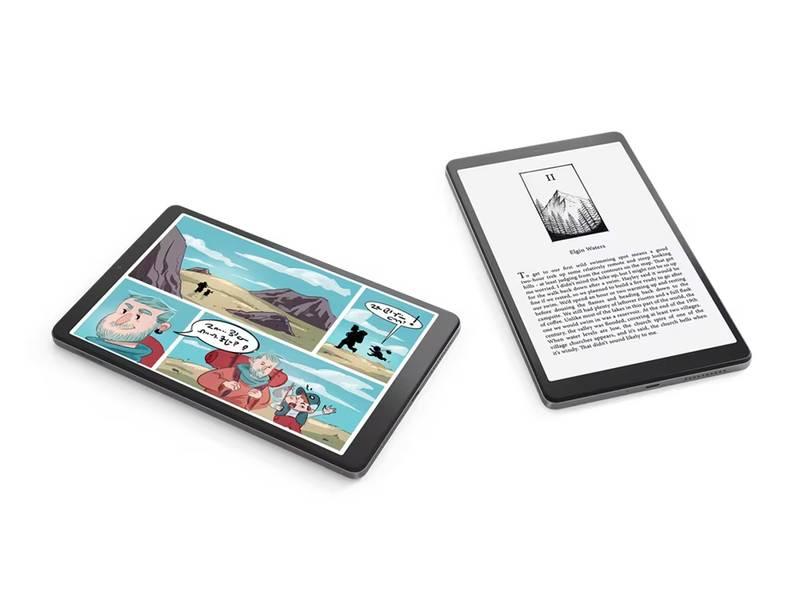 Dotykový tablet Lenovo Tab M8 LTE 3 GB 32 GB obal a fólie šedý