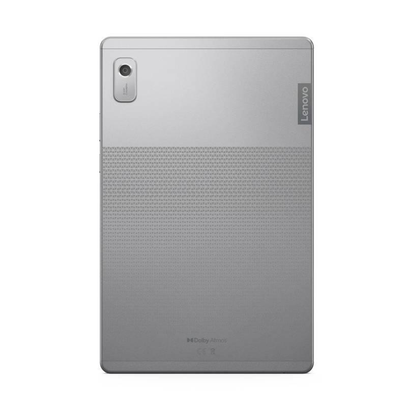 Dotykový tablet Lenovo Tab M9 LTE 4 GB 64 GB obal a fólie šedý