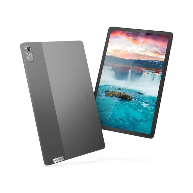 Dotykový tablet Lenovo Tab P11 LTE 6 GB 128 GB šedý, Dotykový, tablet, Lenovo, Tab, P11, LTE, 6, GB, 128, GB, šedý