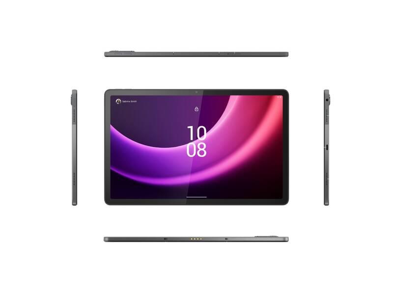 Dotykový tablet Lenovo Tab P11 LTE 6 GB 128 GB šedý, Dotykový, tablet, Lenovo, Tab, P11, LTE, 6, GB, 128, GB, šedý