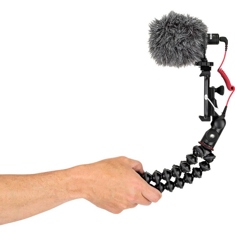 Držák na mobil JOBY GripTight PRO 2 GorillaPod černý