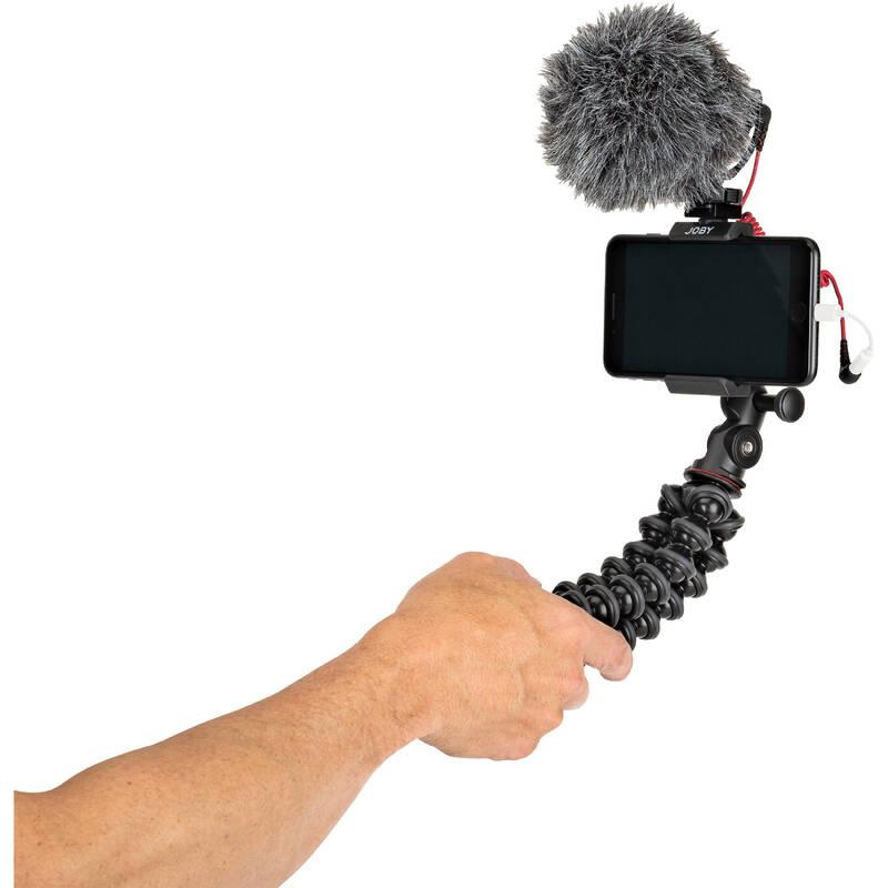 Držák na mobil JOBY GripTight PRO 2 GorillaPod černý