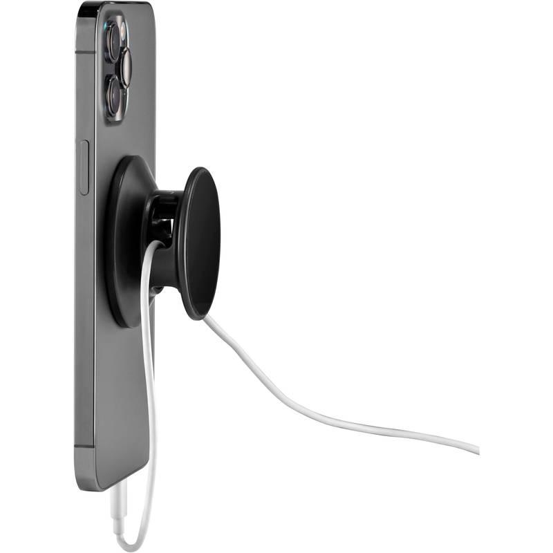 Držák na mobil JOBY GripTight Wall Mount MagSafe černý