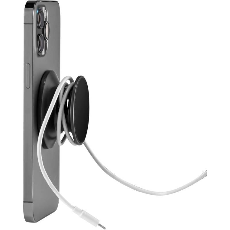 Držák na mobil JOBY GripTight Wall Mount MagSafe černý