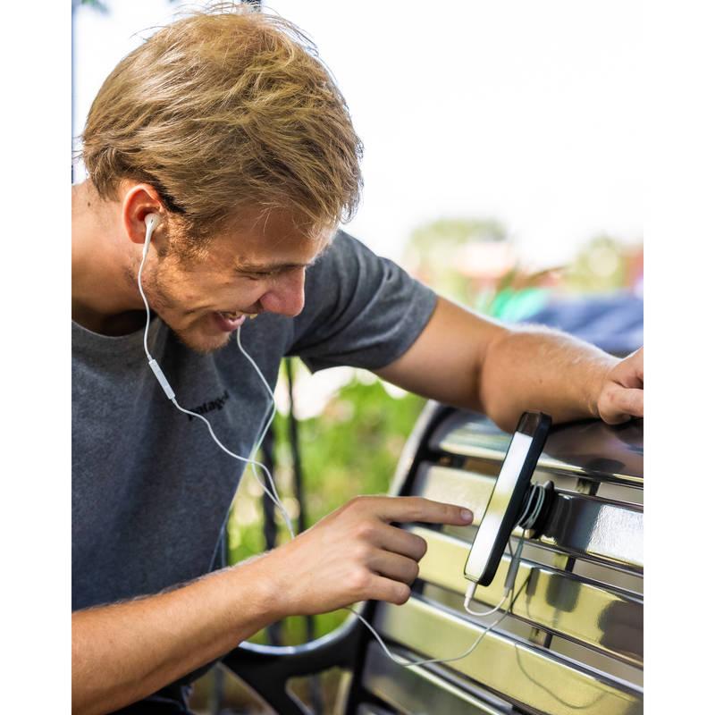 Držák na mobil JOBY GripTight Wall Mount MagSafe černý