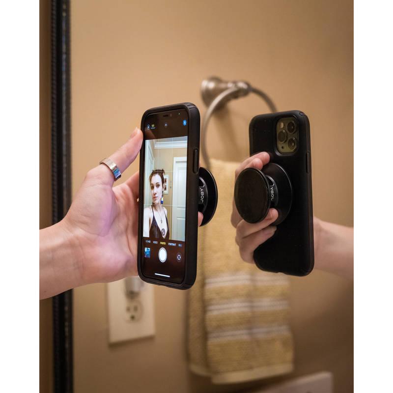 Držák na mobil JOBY GripTight Wall Mount MagSafe černý