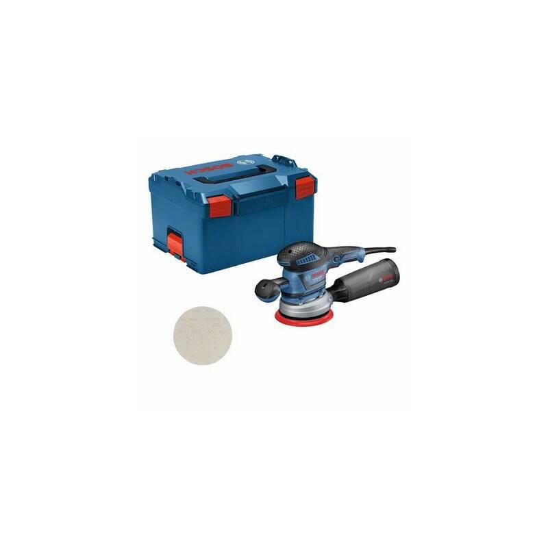 Excentrická bruska Bosch GEX 40-150 L-BOXX