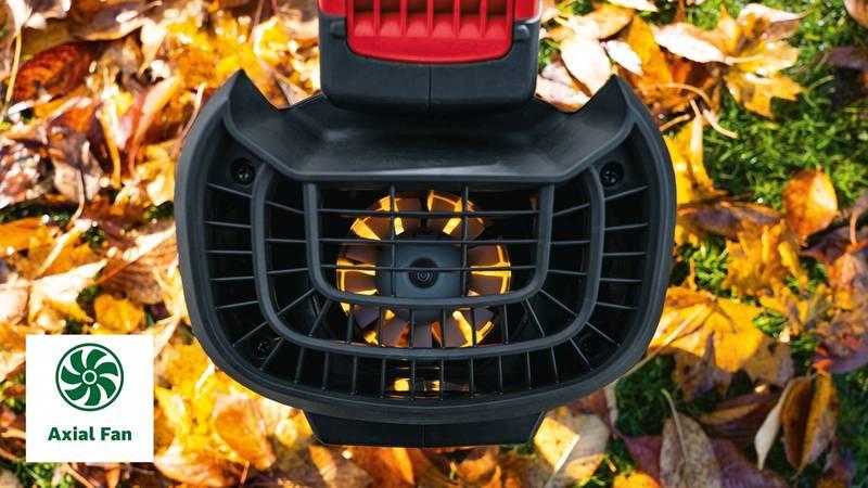 Fukar zahradní Bosch AdvancedLeafBlower 36V-750