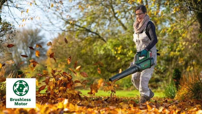Fukar zahradní Bosch AdvancedLeafBlower 36V-750