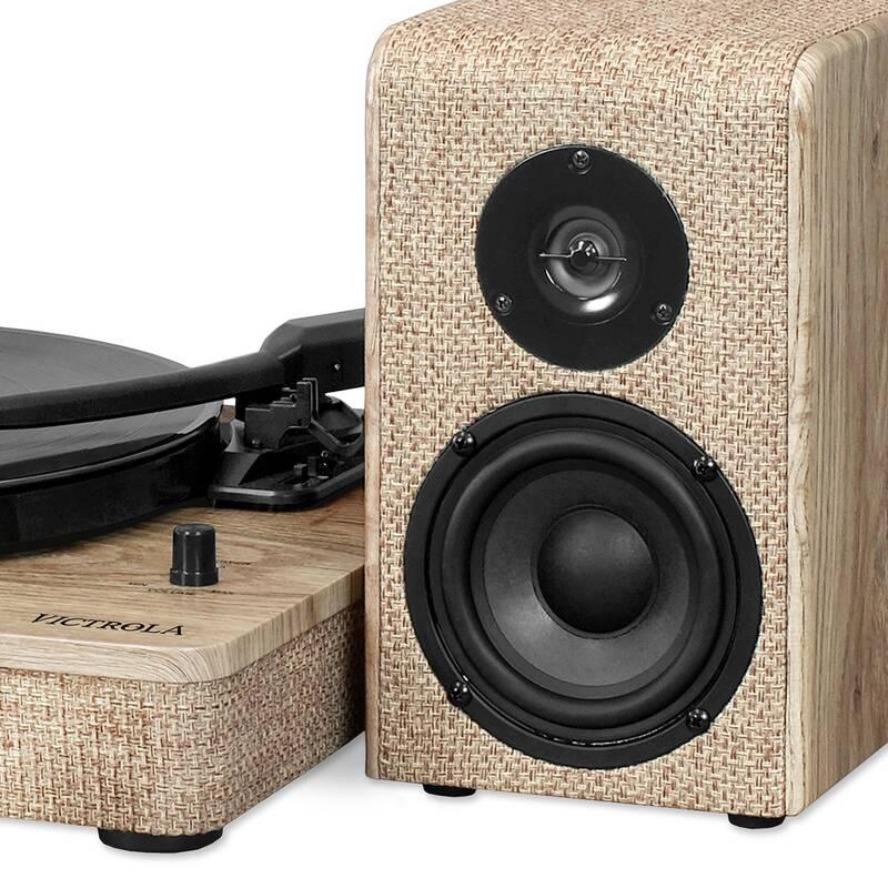 Gramofon Victrola VM-130 dřevo