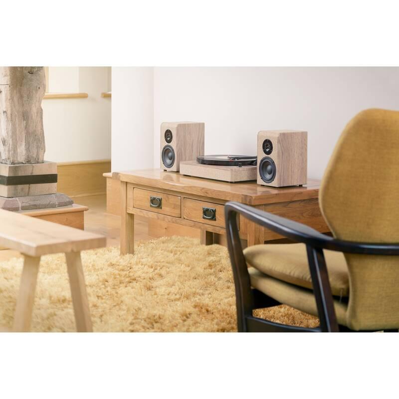 Gramofon Victrola VM-130 dřevo