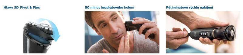 Holicí strojek Philips Series 3000 S3333 54