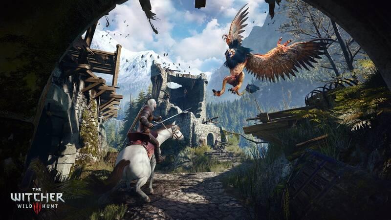 Hra CD Projekt Xbox Series X Zaklínač 3: Divoký Hon - Kompletní Edice