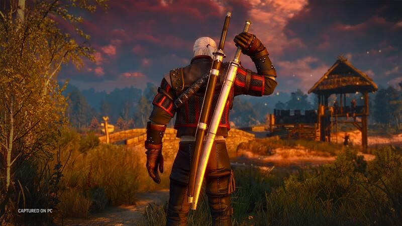 Hra CD Projekt Xbox Series X Zaklínač 3: Divoký Hon - Kompletní Edice