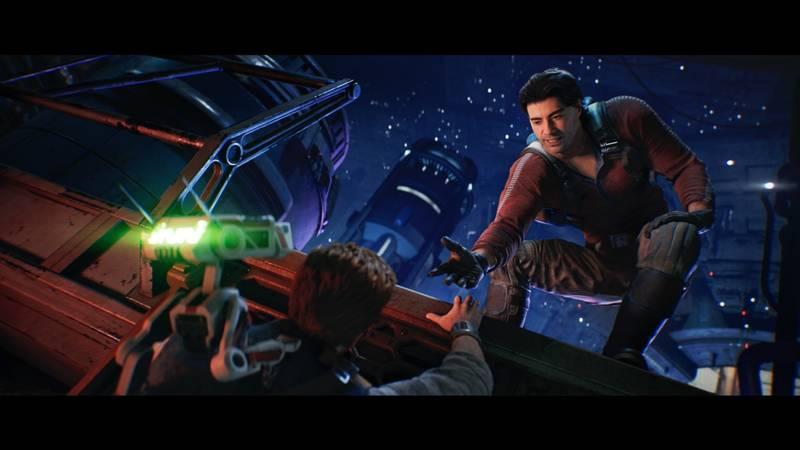 Hra EA PlayStation 5 Star Wars Jedi: Survivor Deluxe Edition