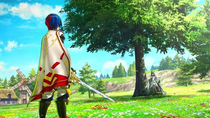 Hra Nintendo SWITCH Fire Emblem Engage