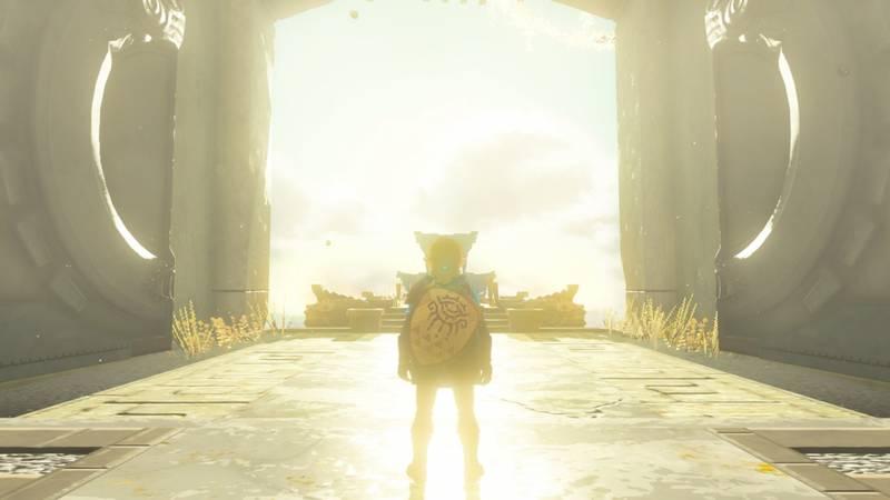 Hra Nintendo SWITCH The Legend of Zelda:Tears of the Kingdom