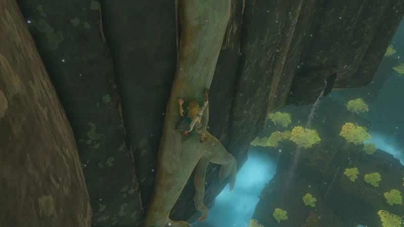 Hra Nintendo SWITCH The Legend of Zelda:Tears of the Kingdom