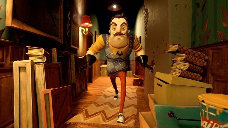 Hra U&I Entertainment Nintendo Switch Hello Neighbor 2