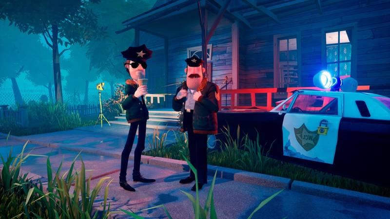 Hra U&I Entertainment PlayStation 5 Hello Neighbor 2