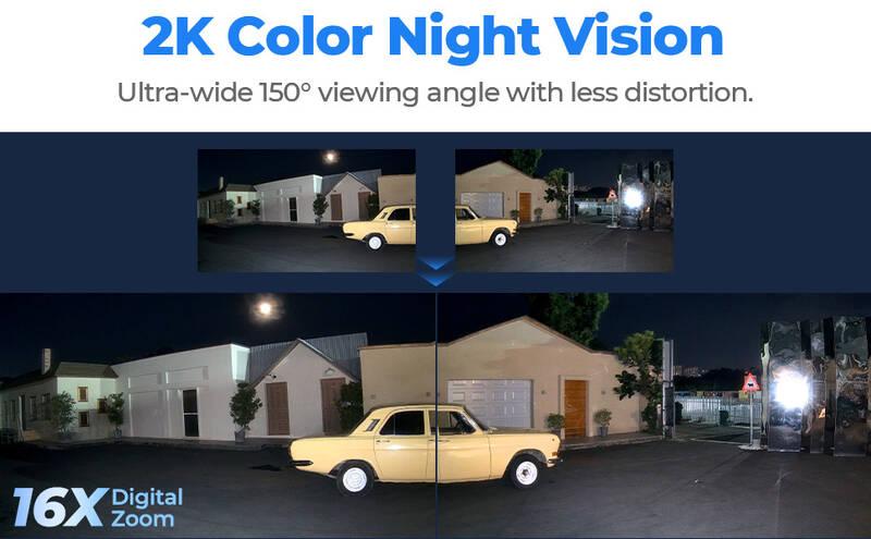 IP kamera Reolink Duo 2 Wi-Fi