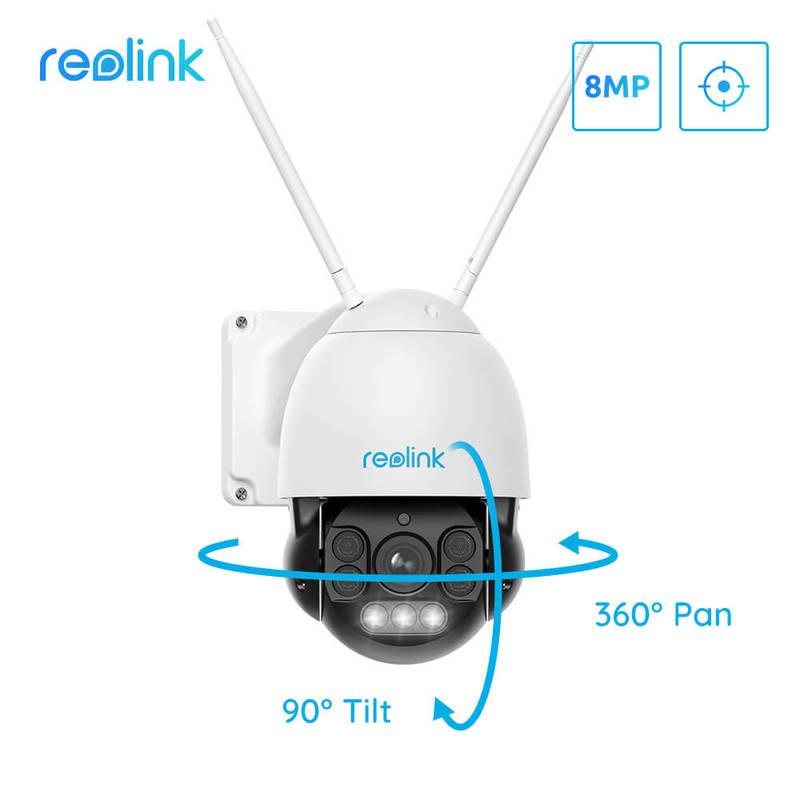 IP kamera Reolink RLC-823A, IP, kamera, Reolink, RLC-823A