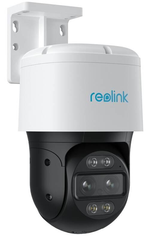 IP kamera Reolink Trackmix PoE bílá