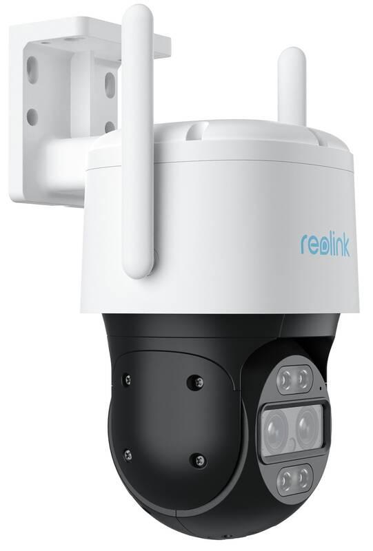 IP kamera Reolink Trackmix Wi-Fi bílá