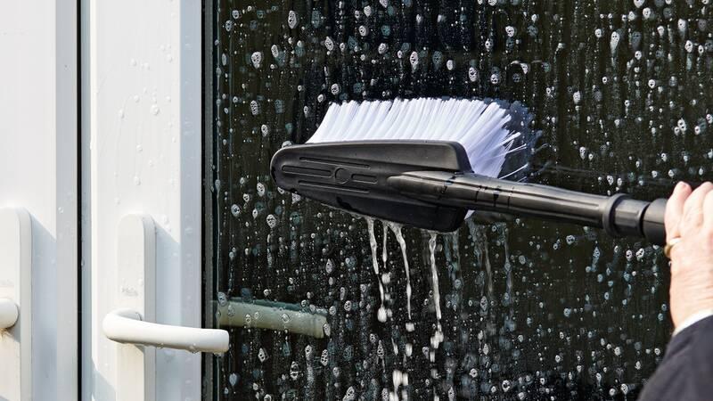 Kartáč Bosch mycí