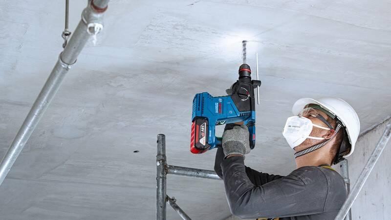 Kladivo vrtací Bosch GBH 187-LI