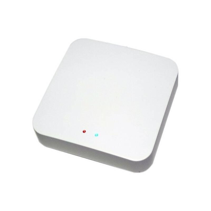 Kompletní sada XtendLan THL04 2x termostatická hlavice 1x Zigbee brána