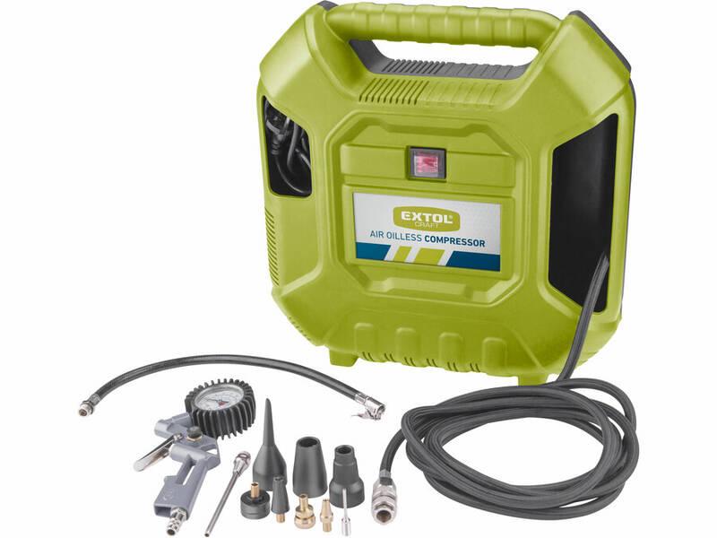 Kompresor EXTOL 418102