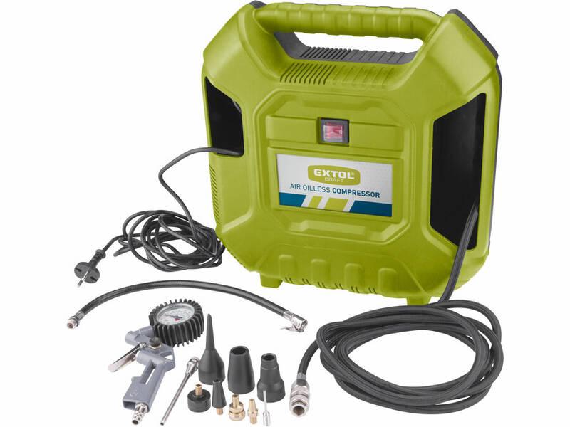 Kompresor EXTOL 418102