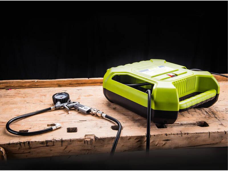 Kompresor EXTOL 418102